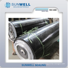 Rubber Sheet of Sunwell